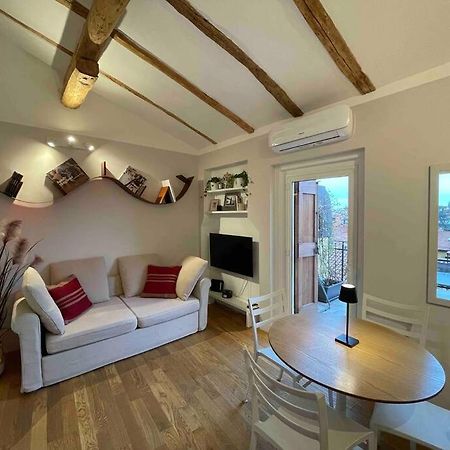 Romantic Attic Room With Panoramic View Bolonya Dış mekan fotoğraf