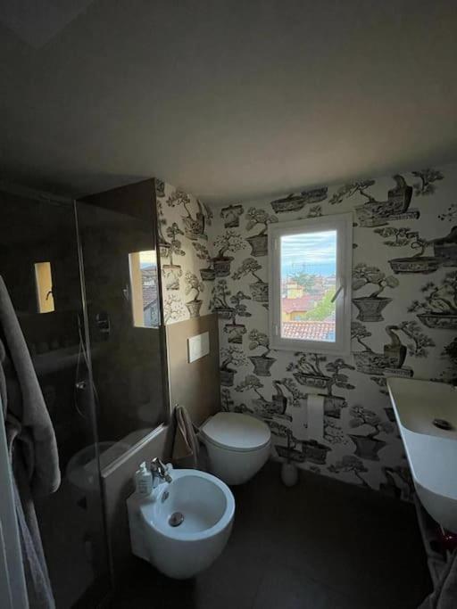 Romantic Attic Room With Panoramic View Bolonya Dış mekan fotoğraf