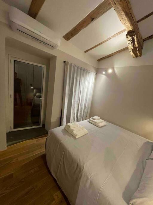 Romantic Attic Room With Panoramic View Bolonya Dış mekan fotoğraf