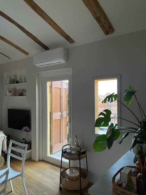 Romantic Attic Room With Panoramic View Bolonya Dış mekan fotoğraf